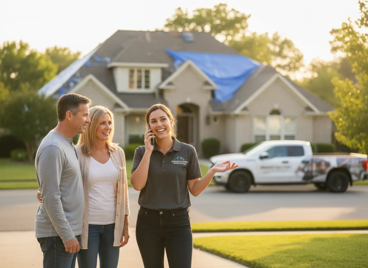 Emergency Roof Repair Atoka, OK FAQs